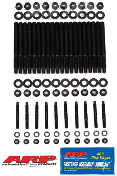 ARP - ARP 234-4317 ARP Chevrolet 2004+ Chevrolet LS Gen III/IV w/ All Same Length Studs Head Stud Kit