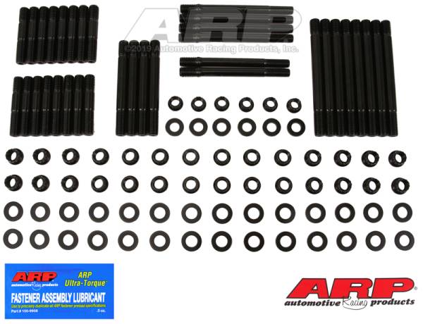 ARP - ARP 234-4334 ARP Chevy Small Block Pro Action 12Pt Head Stud Kit
