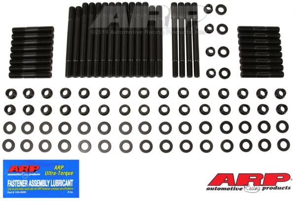 ARP - ARP 234-4336 ARP SB Chevy Dart 18 Deg II-Gen Steel Block 12Pt Head Stud Kit