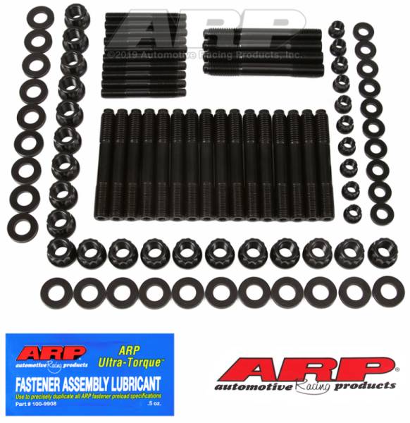 ARP - ARP 234-4340 ARP SBC Dart LS Next 15-Bolt Head Stud Kit