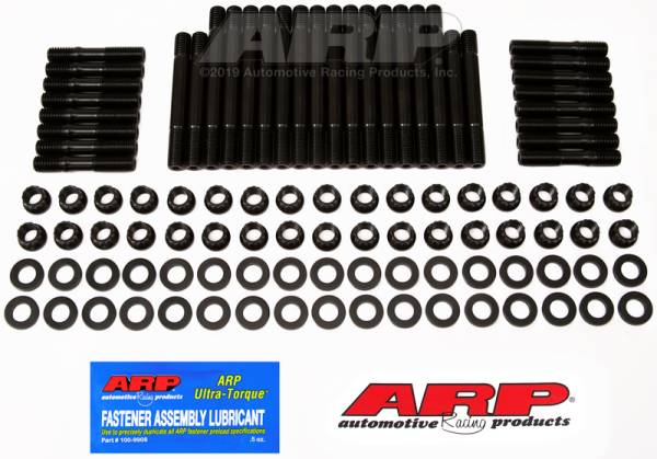 ARP - ARP 234-4601 ARP Chevrolet Small Block Heads Undercut Head Stud Kit