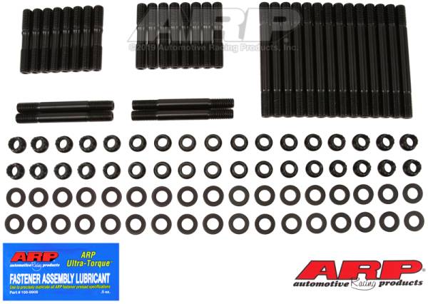 ARP - ARP 234-4602 ARP Chevrolet Small Block Dart Sportsman Heads Undercut Head Stud Kit