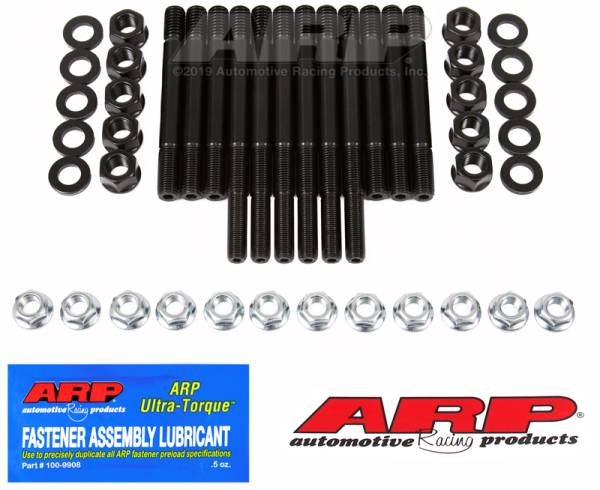 ARP - ARP 234-5501 ARP SB Chevy w/ Windage Tray Main Stud Kit