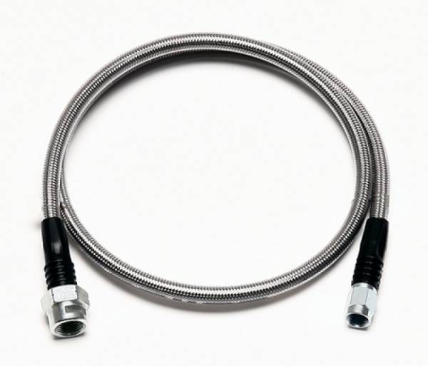 Wilwood - Wilwood 220-10977 Wilwood Universal 24.00in M12 IF Female Flexline Kit