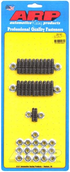 ARP - ARP 235-1901 ARP BB Chevy Hex Oil Pan Stud Kit