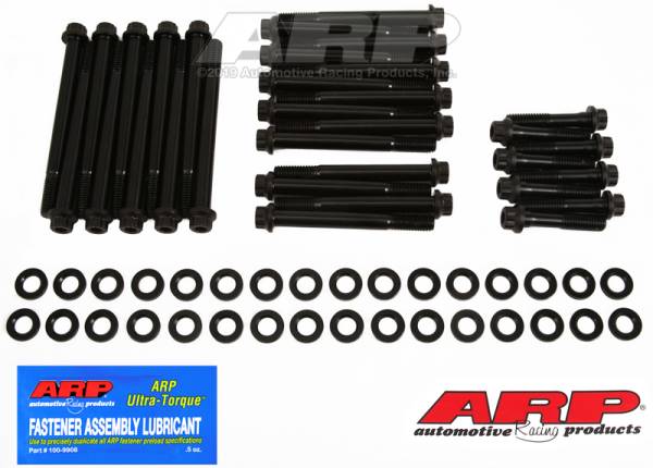 ARP - ARP 235-3702 ARP BB Chevy w/ Brodix Aluminum Head Bolt Kit