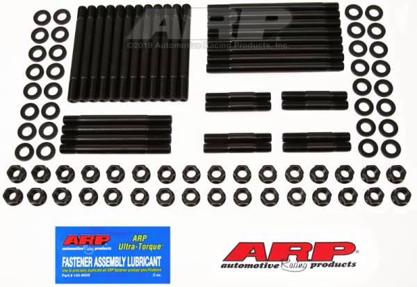ARP - ARP 235-4018 ARP BB Chevy w/Edelbrock Performer RPM Head Stud Kit