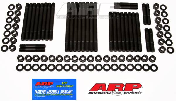ARP - ARP 235-4103 ARP BB Chevy Late Bowtie Dart Head Hex Head Stud Kit