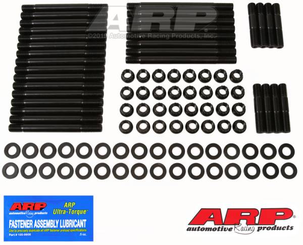 ARP - ARP 235-4313 ARP MarkV w/ Dart Heads 12Pt Head Stud Kit