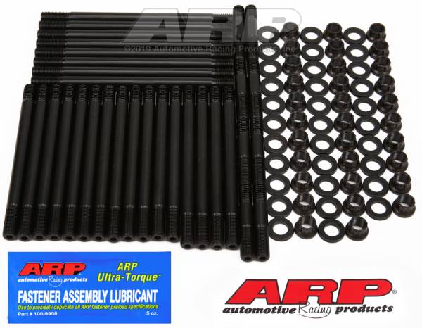 ARP - ARP 235-4315 ARP Chevy Big Block 12 Deg Pro-Filer Hitman Spread Iron Block 12pt Head Stud Kit