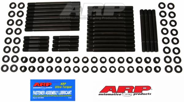 ARP - ARP 235-4316 ARP Chevy Big Block MKIV w/ Merlin Heads 8 long Exhaust Stud 12pt Head Stud Kit