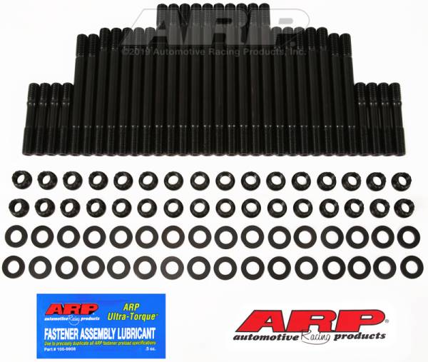 ARP - ARP 235-4702 ARP BB Chevy Brodix Undercut 12pt Head Stud Kit