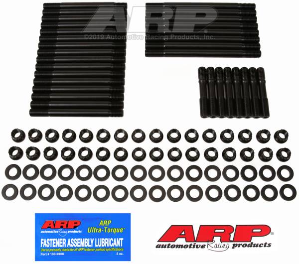 ARP - ARP 235-4703 ARP BB Chevy Dart Undercut 12pt Head Stud Kit