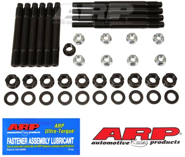 ARP - ARP 235-5502 ARP Main Stud Stud Kit BB Chevy 2 Bolt