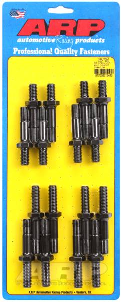 ARP - ARP 235-7205 ARP BB Chevy DART Alum Rocker-Short Thread Rocker Arm Stud Kit