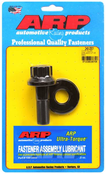 ARP - ARP 240-2501 ARP Chrysler 328-440cid Balancer Bolt Kit