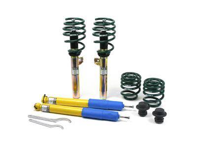H&R - H&R Special Springs LP RSS1415-1 H&R 01-06 BMW M3/M3 Cabrio E46 RSS Coil Over