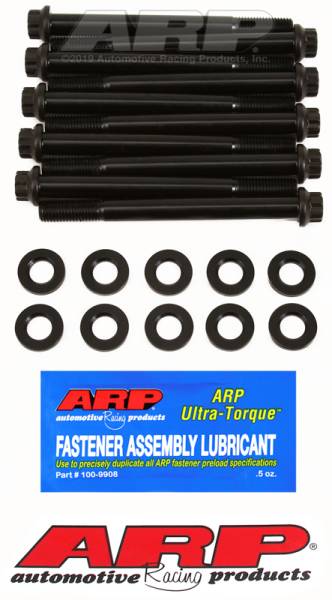 ARP - ARP 241-3701 ARP Chrysler 2.2L 4cyl M11 12pt Head Bolt Kit