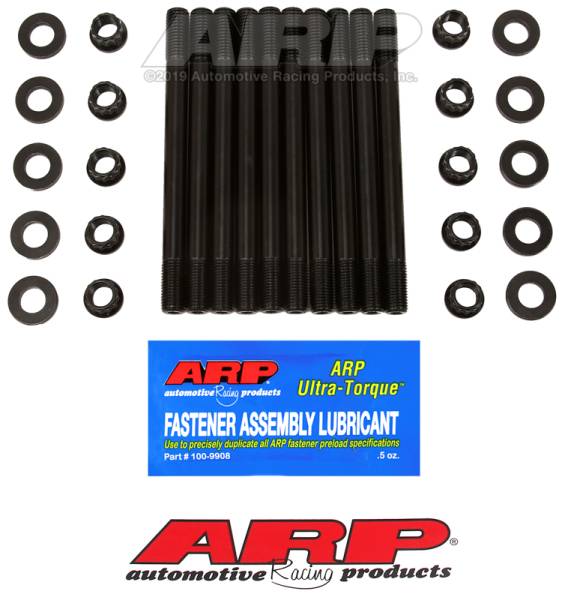 ARP - ARP 241-4701 ARP Chrysler 2.2L 4cyl M11 12pt Undercut Head Stud Kit
