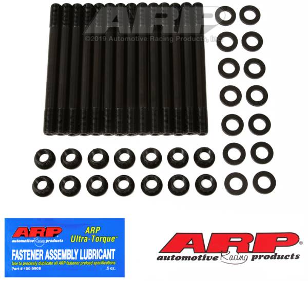 ARP - ARP 247-5401 ARP 6/97-06 Dodge Cummins 5.9L Diesel 24V 2 Bolt Main Stud Kit