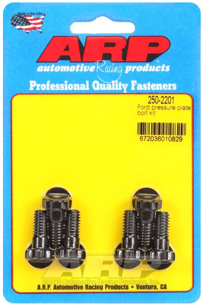 ARP - ARP 250-2201 ARP Ford Pressure Plate Bolt Kit