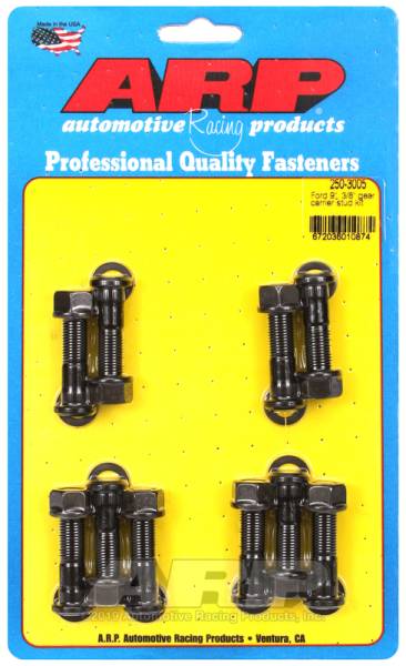 ARP - ARP 250-3005 ARP Ford 9in Differential 3/8in Gear Carrier Stud Kit