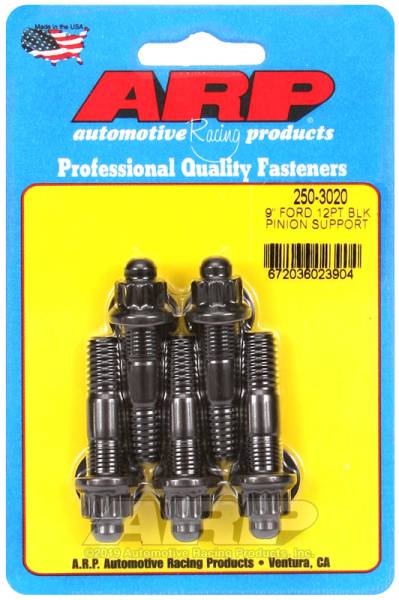 ARP - ARP 250-3020 ARP Ford 9in Pinion Support Stud Kit