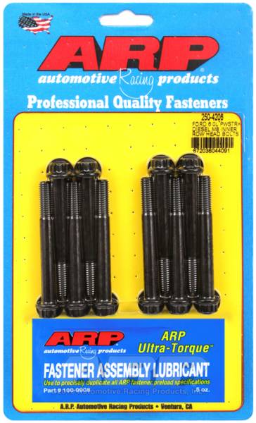 ARP - ARP 250-4206 ARP 03-07 Ford 6.0L Powerstroke (Inner Row) M8 Head Bolt Kit