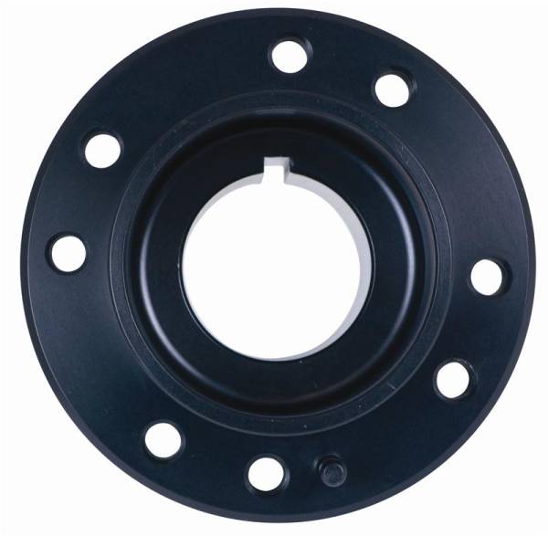 Fluidampr - Fluidampr 100013 Fluidampr SBF Internally Balanced Single Keyway Harmonic Balancer Adapter Hub (Hub Only)