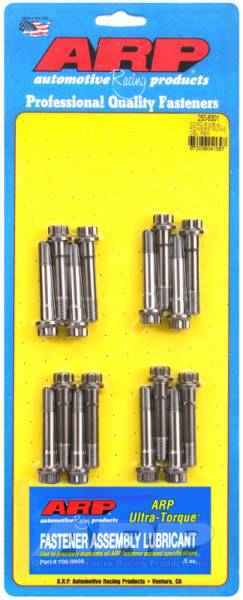 ARP - ARP 250-6301 ARP Ford 6.0/6.4L Powerstroke Diesel Rod Bolt Kit
