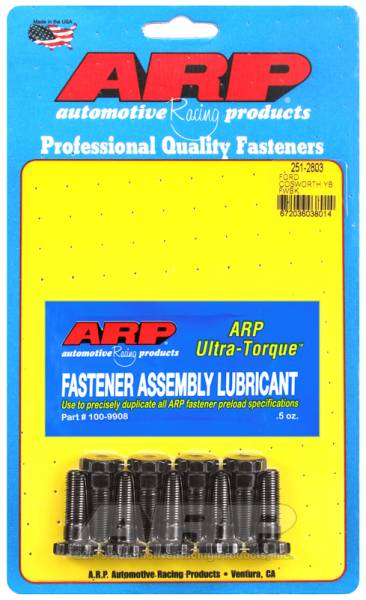 ARP - ARP 251-2803 ARP Ford Cosworth YB Flywheel Bolt Kit