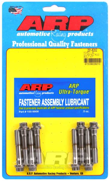 ARP - ARP 251-6202 ARP Ford 1.8L Duratec Rod Bolt Kit