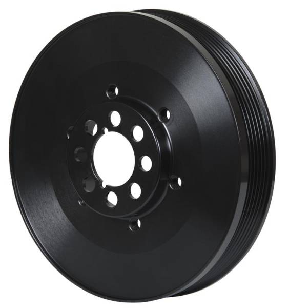 Fluidampr - Fluidampr 651211 Fluidampr Audi 2.7L Twin Turbo/2.8L and 3.0L V6 Internally Balanced Damper - Fits 2000-2005 Audi Allroad Quattro, S4, A6 Quattro