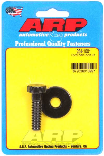 ARP - ARP 254-1001 ARP Ford Cam Bolt Kit