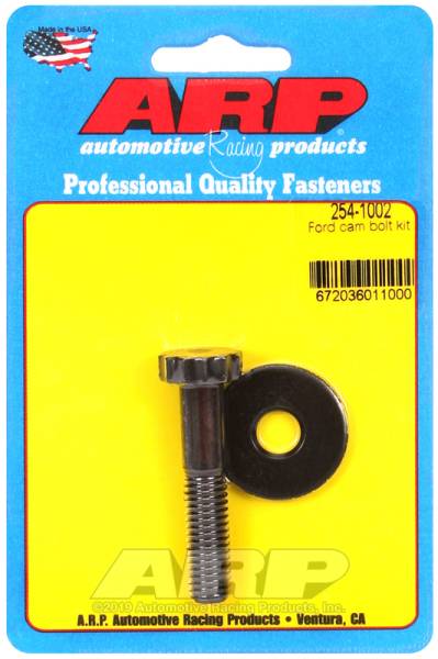 ARP - ARP 254-1002 ARP Ford Cam Bolt Kit