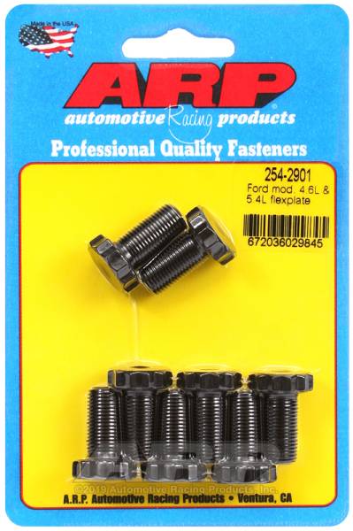ARP - ARP 254-2901 ARP Ford 4.6/5.4 Flexplate Bolt Kit