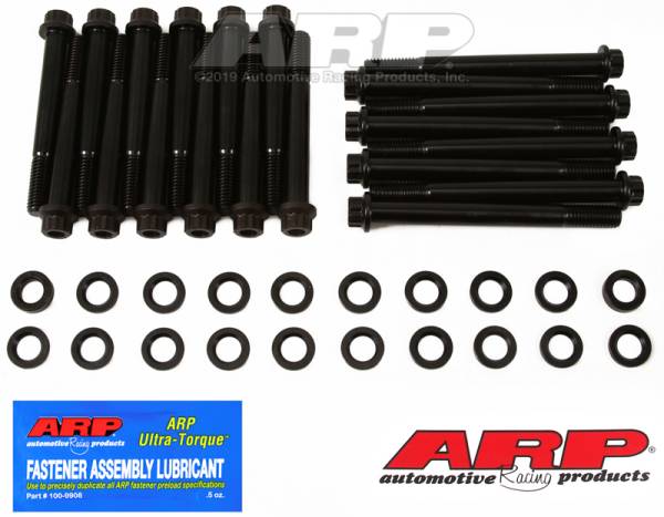 ARP - ARP 254-3709 ARP Ford SVO 351 Yates Design Head 12pt Head Bolt Kit