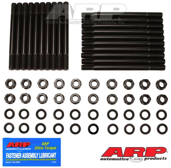 ARP - ARP 254-4111 ARP Ford 351 R Block w/ C-3 Heads - Hex Head Stud Kit