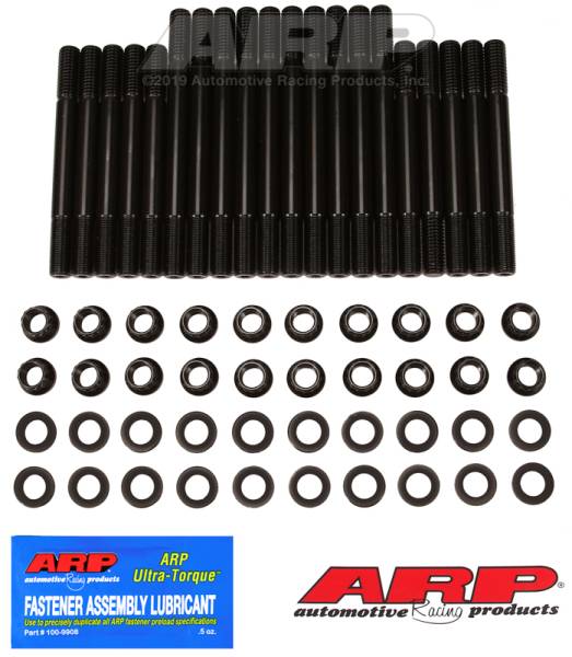 ARP - ARP 254-4310 ARP Ford 351 SVO Yates 1994 Desing 12Pt Head Stud Kit