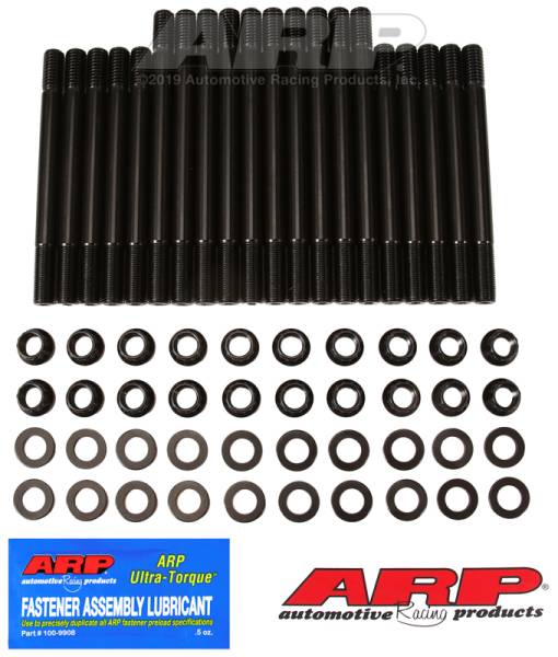 ARP - ARP 254-4311 ARP Ford 351 R Block w/C-3heads 12pt Head Stud Kit