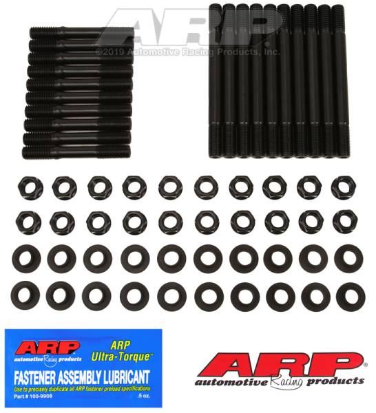 ARP - ARP 254-4405 ARP Ford 289-302 w/351W Heads Hex Undercut Head Stud Kit