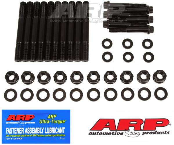 ARP - ARP 254-5601 ARP Ford 302 R Block 1/2in Main Stud Kit