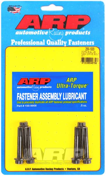 ARP - ARP 255-1003 ARP BB Ford 6.2L V8 Cam Drive Bolt Kit