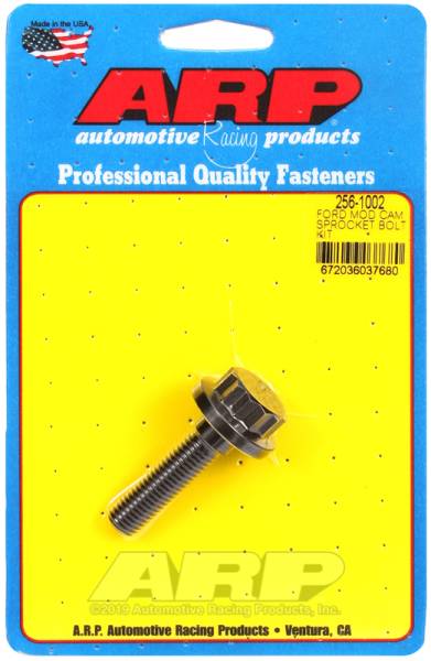 ARP - ARP 256-1002 ARP Ford Modular V8 (M10) Cam Bolt Kit