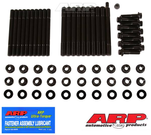 ARP - ARP 256-5802 ARP Ford Modular 6.2L Iron Block 4-Bolt Main Stud Kit