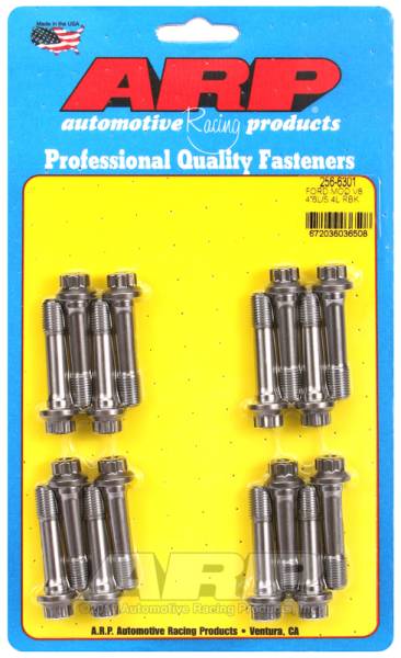 ARP - ARP 256-6301 ARP Ford Modular 4.6L/5.4L V8 ARP2000 Rod Bolt Kit