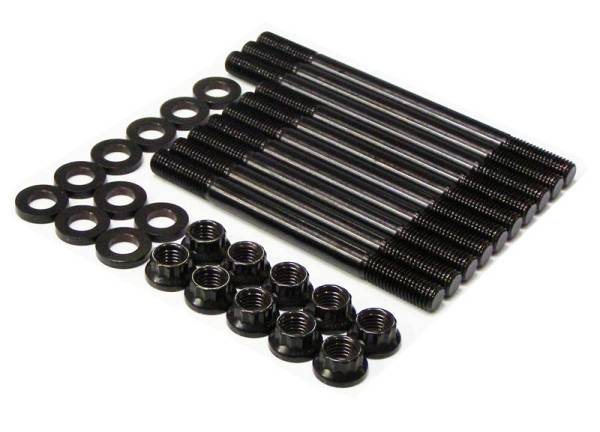 ARP - ARP 271-5401 ARP Suzuki Hayabusa GSX1300 2-Bolt Case Main Stud Kit