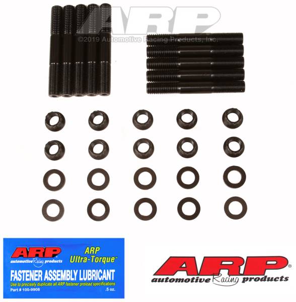 ARP - ARP 291-5801 ARP Pontiac Super Duty 4-Cylinder Cast Block 2-Bolt Main Stud Kit