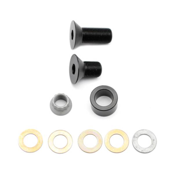 Wilwood - Wilwood 230-15747 Wilwood Bolt Kit - AFX Drag Bracket