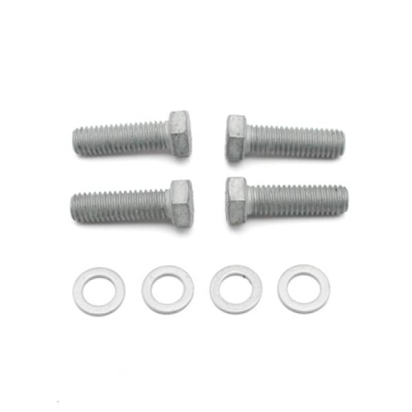 Wilwood - Wilwood 230-15863 Wilwood Bolt Kit - 3/8-16 X 1.25 LG - 4 pack.